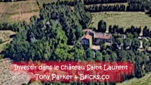 Tony Parker & Bricks.co : investissement