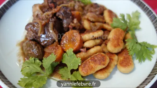 Gnocchis: recette simple, inratable et savoureuse.