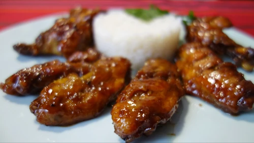 Recette des ailes de poulet au Coca-Cola (Version Asie) v1.0