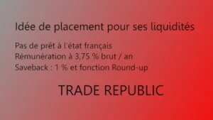 Lire la suite à propos de l’article Dans quelle banque placer ses liquidités 50.000 € ?