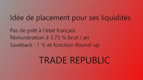 Lire la suite à propos de l’article Dans quelle banque placer ses liquidités 50.000 € ?