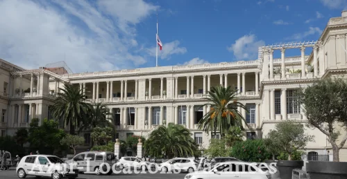 Palais Sarde, Palais des rois de Sardaigne ou Palais de la prefecture