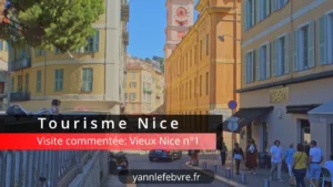 Lire la suite à propos de l’article Vieux Nice: visite touristique N°1.