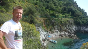 Yann Lefebvre : Riviera en photo souvenir à Saint-Jean-Cap-Ferrat en 2018