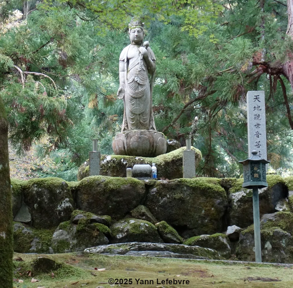 EIheiji - temple zen - Japon - Yann Lefebvre