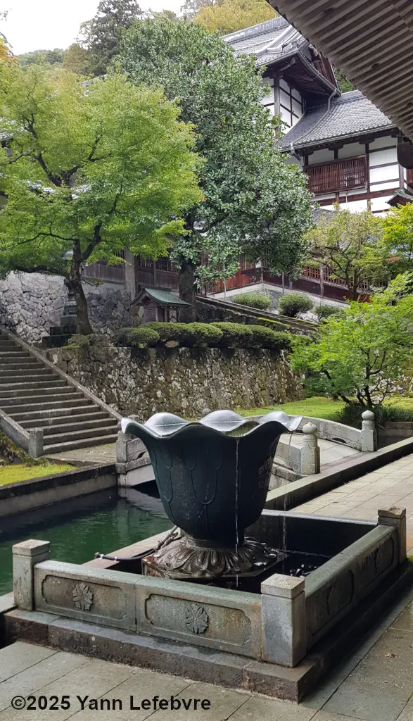 EIheiji - temple zen - Japon - Yann Lefebvre