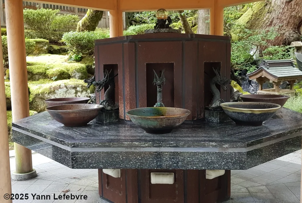 EIheiji - temple zen - Japon - Yann Lefebvre