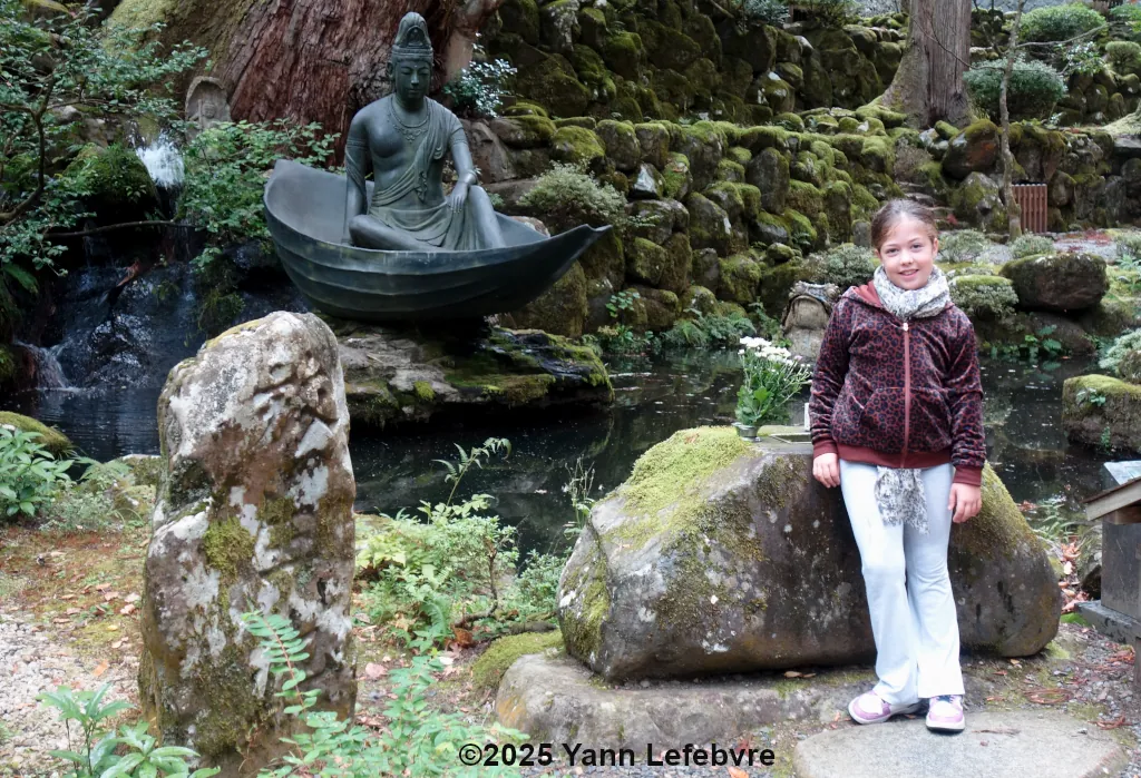 EIheiji - temple zen - Japon - Yann Lefebvre