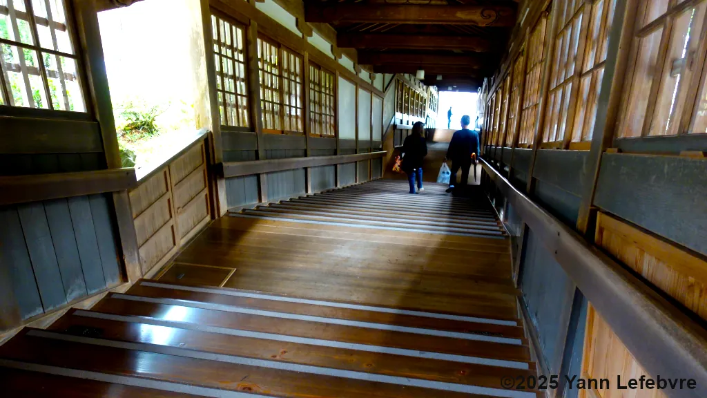 EIheiji - temple zen - Japon - Yann Lefebvre