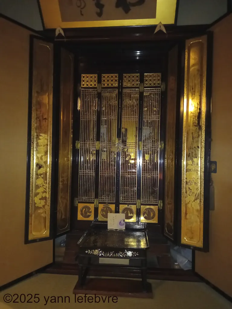 Maison de geishas dans le quartier Higashi Chaya à Kanazawa par Yann Lefebvre
