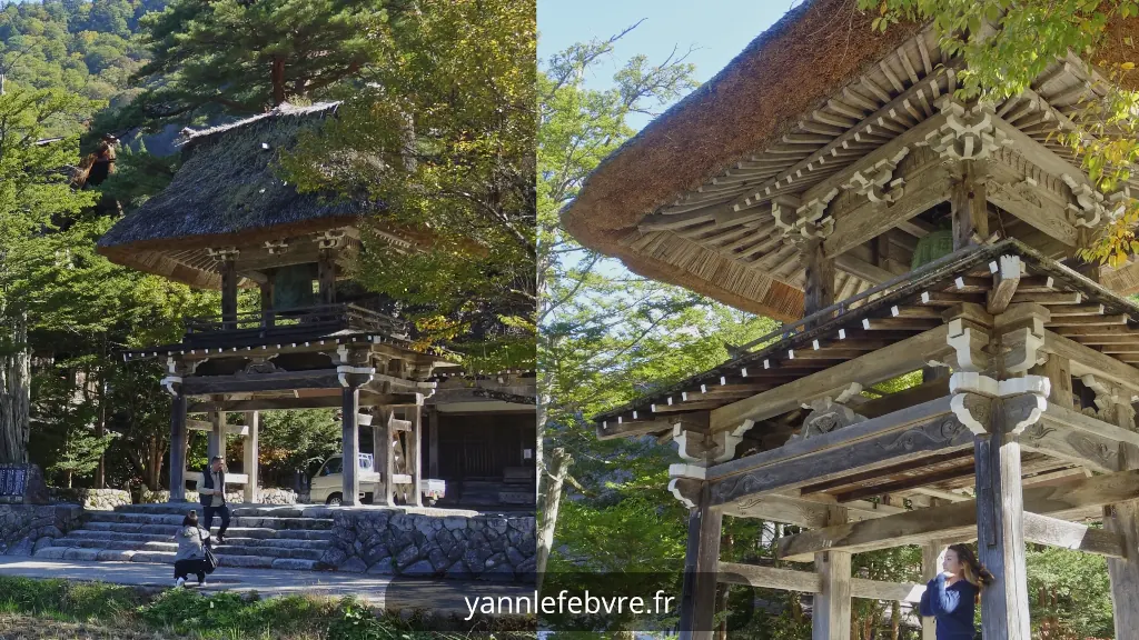 Shirakawa-go : le village phare d'Ogimachi, un joyau du patrimoine UNESCO par Yann Lefebvre