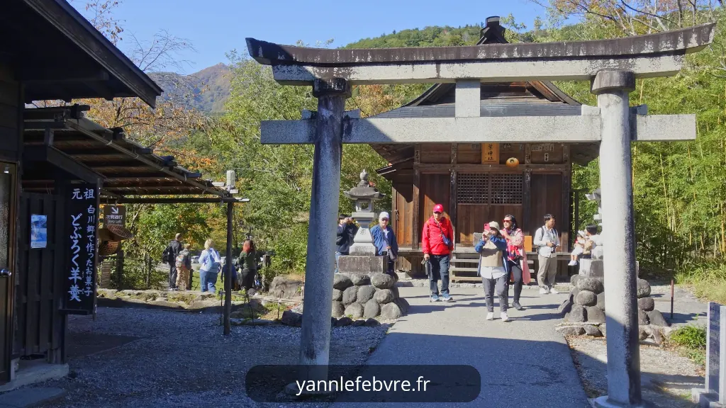 Shirakawa-go : le village phare d'Ogimachi, un joyau du patrimoine UNESCO par Yann Lefebvre