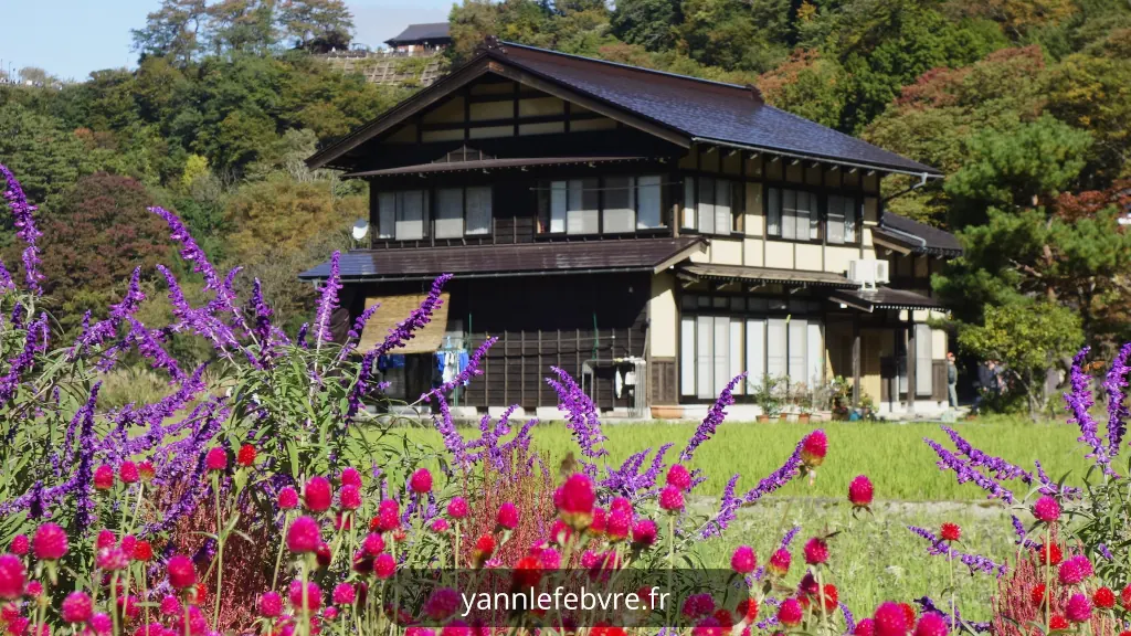 Shirakawa-go : le village phare d'Ogimachi, un joyau du patrimoine UNESCO par Yann Lefebvre