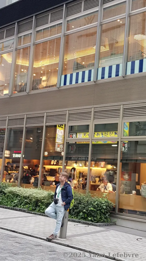 Le quartier Akihabara est le quartier de l'electronique par Yann Lefebvre