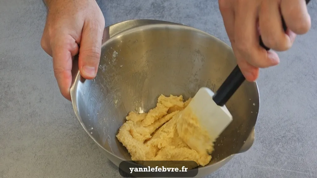 Cookies aux pépites de chocolat par Yann Lefebvre 2025