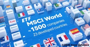 Acheter le iShares MSCI World Swap PEA UCITS ETF EUR par Yann Lefebvre