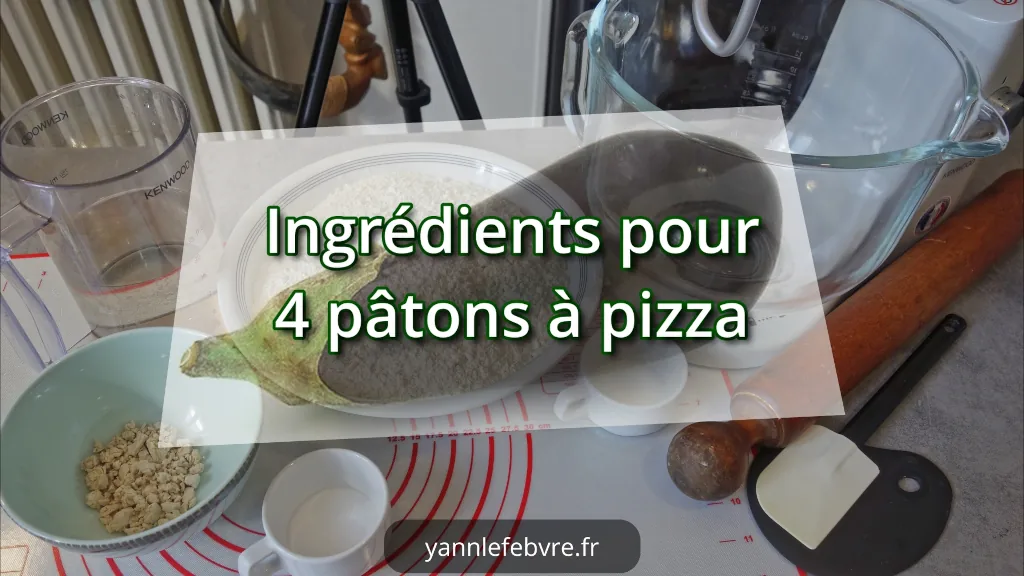 Pizza au caviar d’aubergine : recette savoureuse, facile et originale pour un repas méditerranéen gourmand par Yann Lefebvre 23025