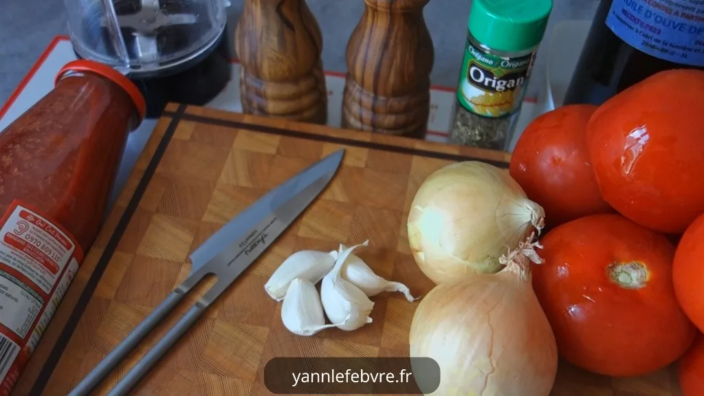 Pizza au caviar d’aubergine : recette savoureuse, facile et originale pour un repas méditerranéen gourmand par Yann Lefebvre 23025