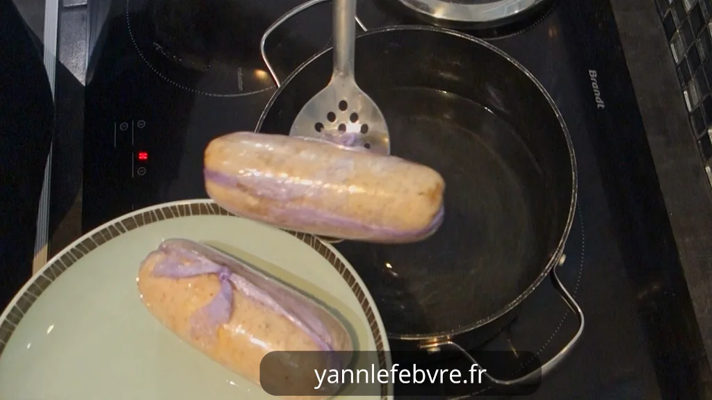 Ballotine de volaille farcie : savoureuse, simple et élégante ! par Yann Lefebvre 2025