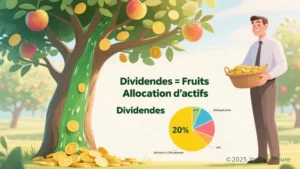 Découvrez comment les actions à dividendes, comme Realty Income, boostent vos revenus passifs. Apprenez les clés de l'investissement rentable ! par Yann Lefebvre 2025