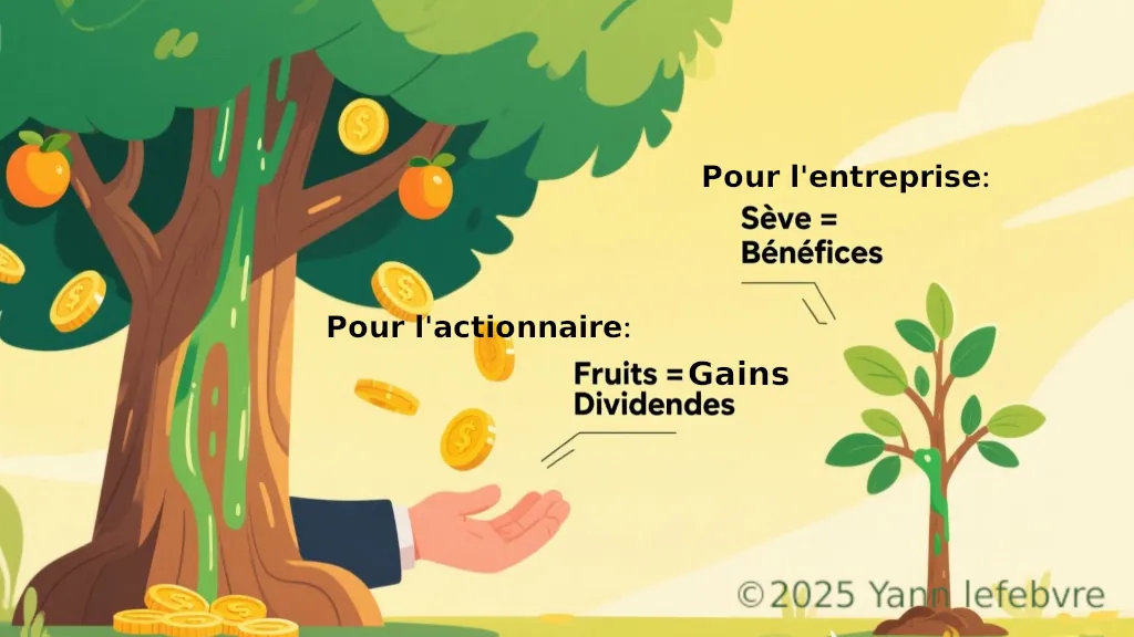 Découvrez comment les actions à dividendes, comme Realty Income, boostent vos revenus passifs. Apprenez les clés de l'investissement rentable ! par Yann Lefebvre 2025