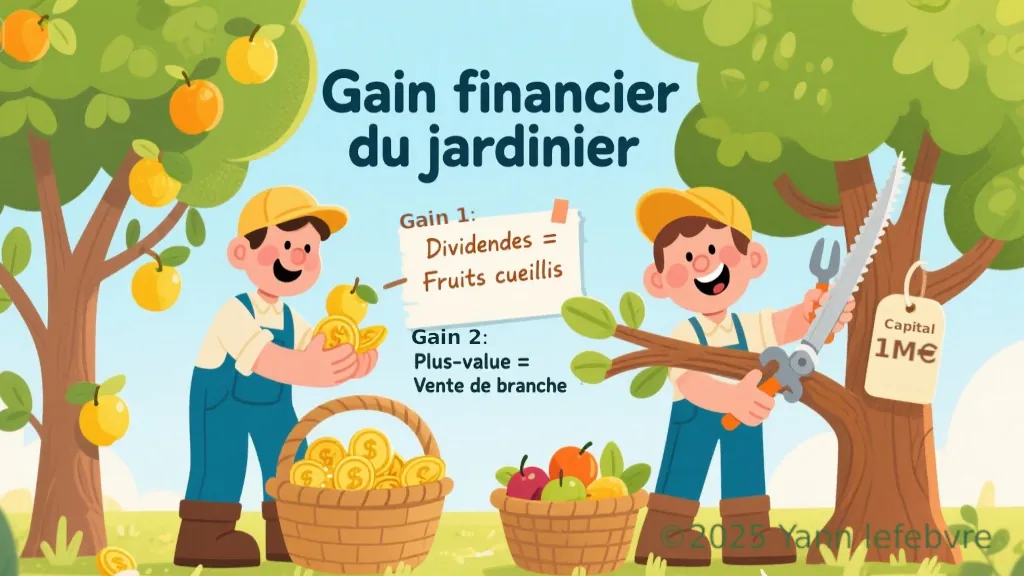 Découvrez comment les actions à dividendes, comme Realty Income, boostent vos revenus passifs. Apprenez les clés de l'investissement rentable ! par Yann Lefebvre 2025