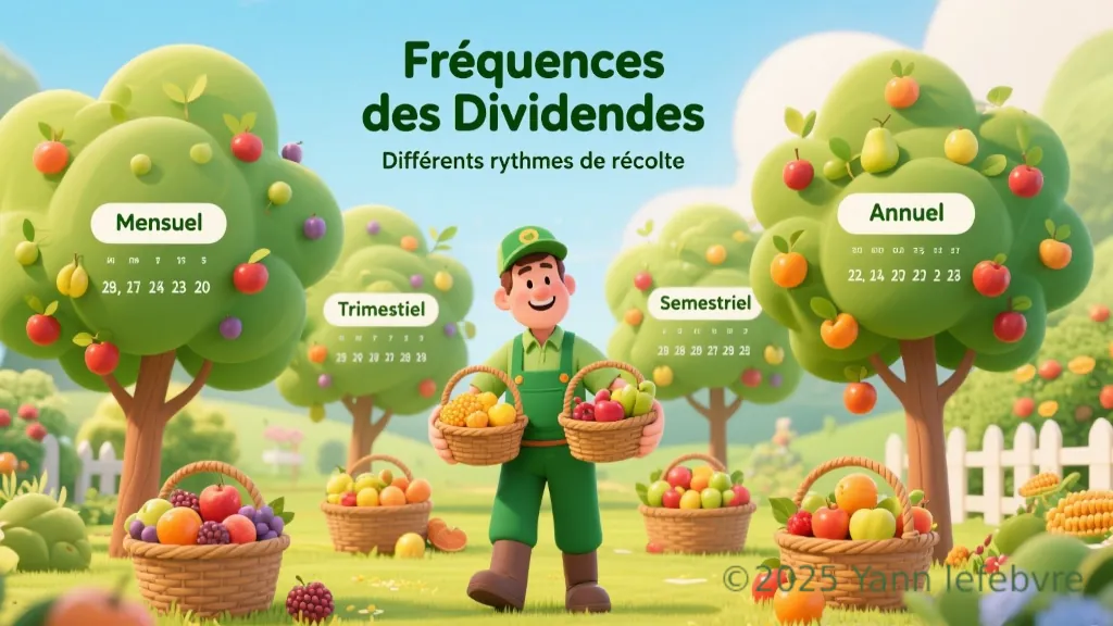 Découvrez comment les actions à dividendes, comme Realty Income, boostent vos revenus passifs. Apprenez les clés de l'investissement rentable ! par Yann Lefebvre 2025