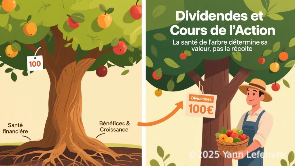 Découvrez comment les actions à dividendes, comme Realty Income, boostent vos revenus passifs. Apprenez les clés de l'investissement rentable ! par Yann Lefebvre 2025