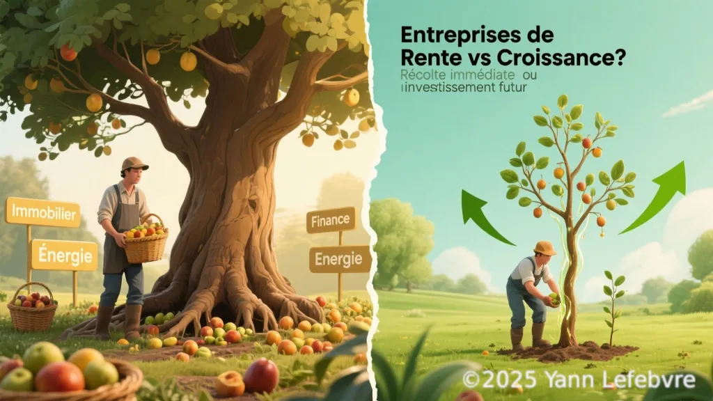Découvrez comment les actions à dividendes, comme Realty Income, boostent vos revenus passifs. Apprenez les clés de l'investissement rentable ! par Yann Lefebvre 2025