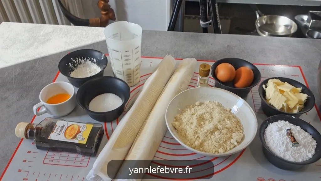 Galette des Rois Frangipane Maison (pur beurre + astuces pro) par Yann Lefebvre 2025