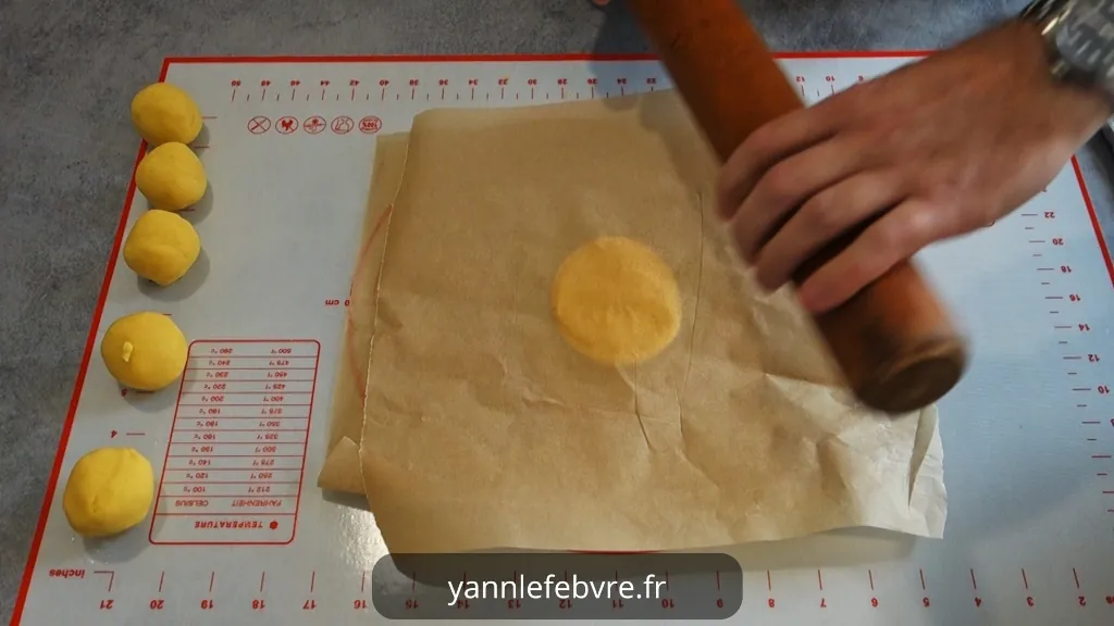 Comment Faire des Tortillas de Maïs Maison (avec ou sans presse) par Yann Lefebvre