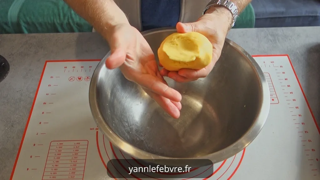 Comment Faire des Tortillas de Maïs Maison (avec ou sans presse) par Yann Lefebvre