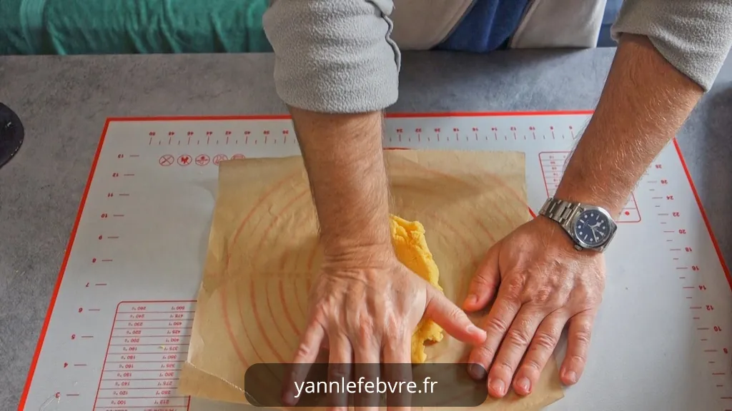 Comment Faire des Tortillas de Maïs Maison (avec ou sans presse) par Yann Lefebvre