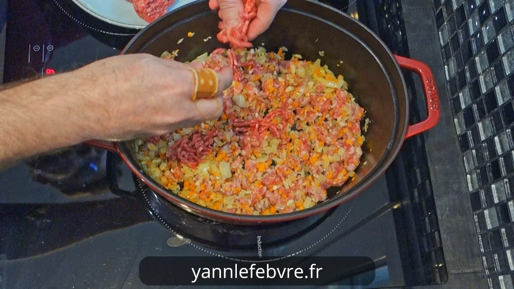 MA RECETTE DE LASAGNES À LA BOLOGNAISE MAISON SANS VIN – Ultra Fondantes ! par Yann Lefebvre