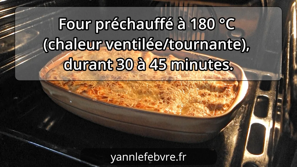 MA RECETTE DE LASAGNES À LA BOLOGNAISE MAISON SANS VIN – Ultra Fondantes ! par Yann Lefebvre