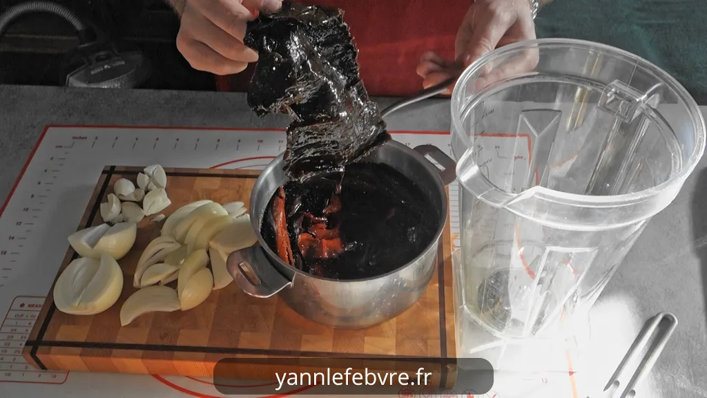 Recette Chili con carne familial mijoté lent avec de pâte piments douce par Yann Lefebvre