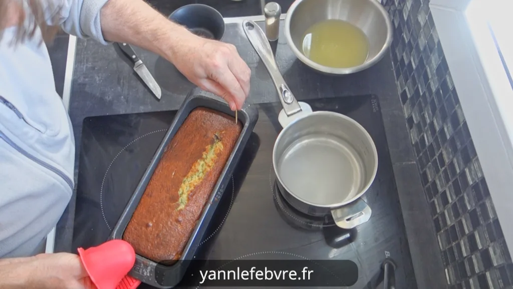 Cake au Citron Ultra Moelleux & Parfumé ! Ma Recette Testée