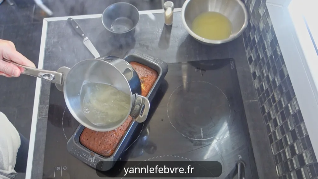 Cake au Citron Ultra Moelleux & Parfumé ! Ma Recette Testée