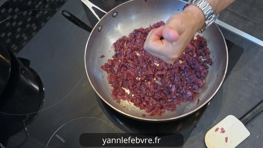 Tarte Camembert, Pommes de Terre & Oignons Gratinés - Recette Facile et Gourmande par Yann Lefebvre !