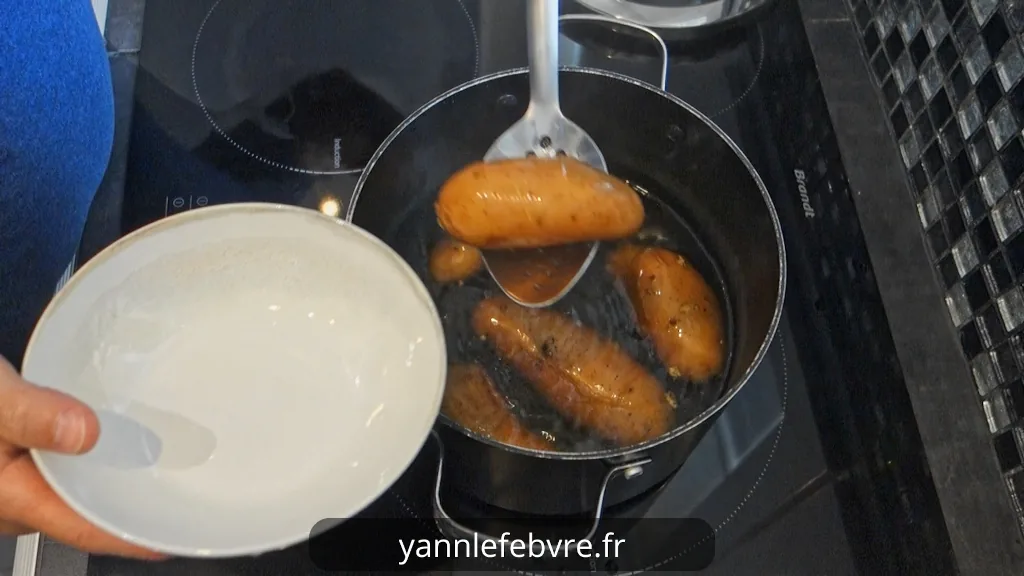 Tarte Camembert, Pommes de Terre & Oignons Gratinés - Recette Facile et Gourmande par Yann Lefebvre !