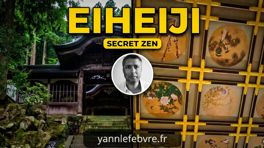 Eihei-ji - Temple de la paix éternelle