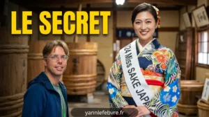 Fukumitsuya à Kanasawa - photo de miss sake au japon 2024