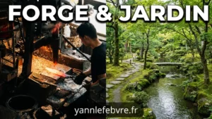 Découverte des artisans traditionnels dans le domaine des lames