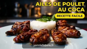 Recette des ailes de poulet au Coca-Cola (Version Asie) v1.0