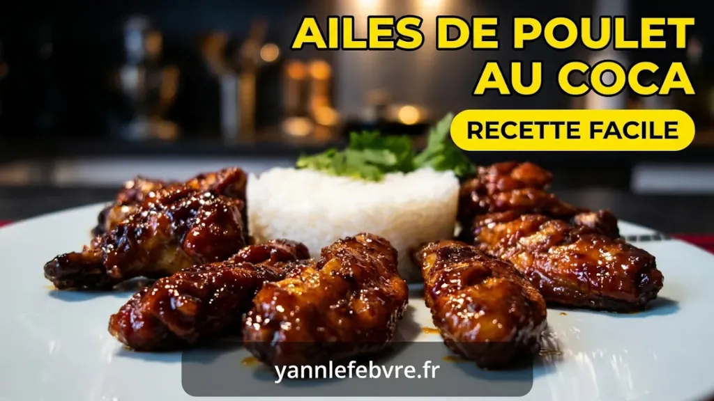 Recette des ailes de poulet au Coca-Cola (Version Asie) v1.0