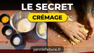 Pâte sablée traditionnelle