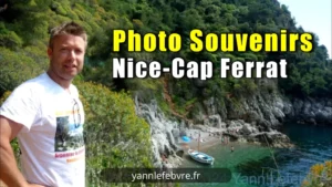 Yann Lefebvre : Riviera en photo souvenir à Saint-Jean-Cap-Ferrat en 2018