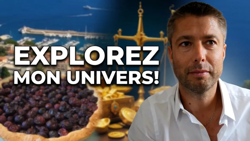 Présentation du blog lifestyle avec mes montages vidéos