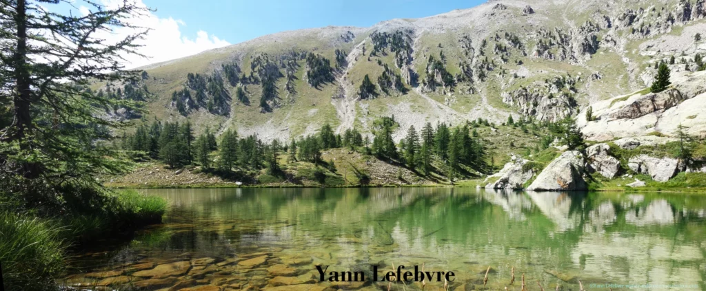 Randonnée au Lac de Graveirette : En dessous du Lac Nègre par Yann Lefebvre