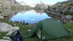 Randonnée Mercantour : bivouac en toute autonomie 3 jours par Yann Lefebvre